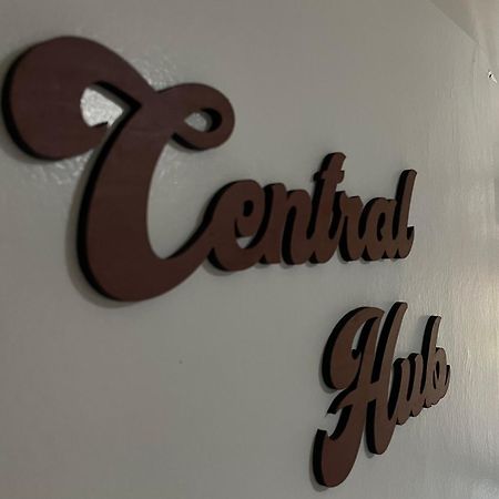 Central Hub Homestay 푸에르토프린세사 외부 사진