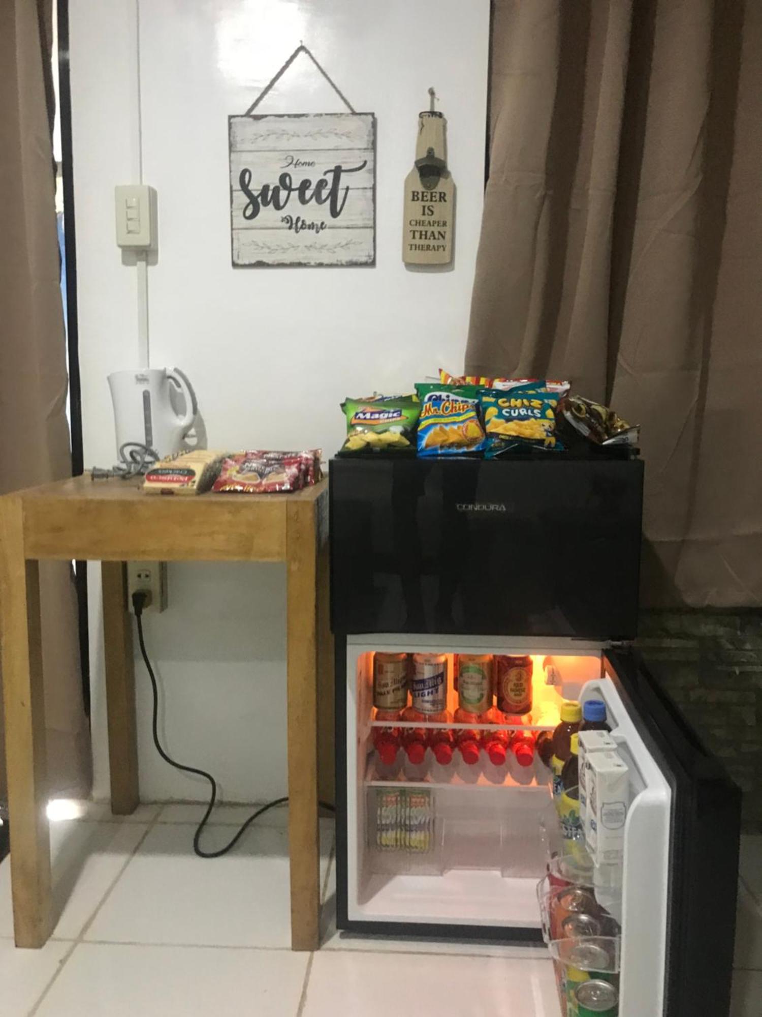 Central Hub Homestay 푸에르토프린세사 외부 사진