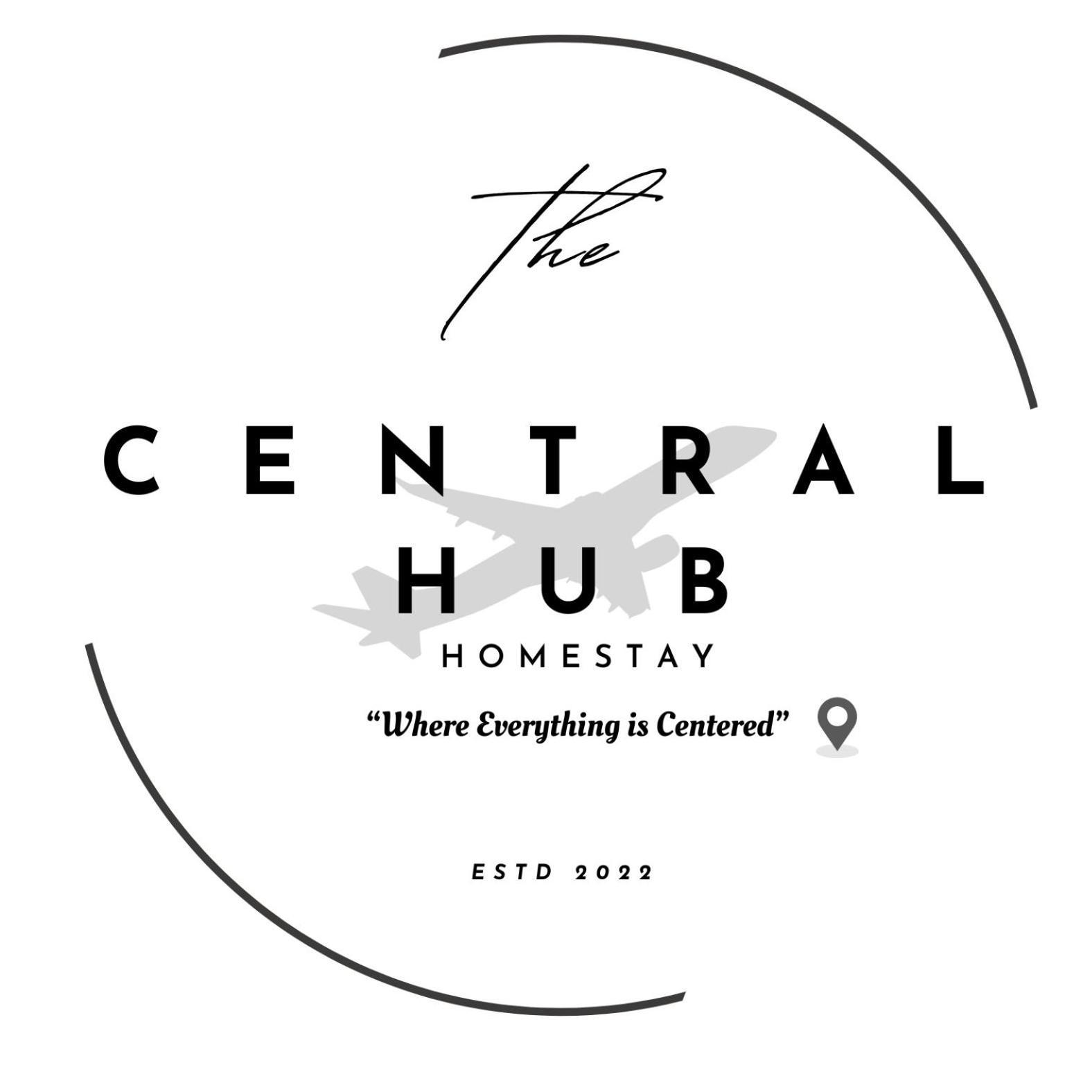 Central Hub Homestay 푸에르토프린세사 외부 사진
